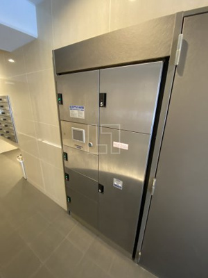 【その他共用部分】 | G-STYLE天満橋（ジースタイル天満橋） | G-style天満橋（ジースタイル天満橋）　宅配ボックス