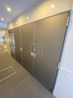 【その他共用部分】 | G-STYLE天満橋（ジースタイル天満橋） | G-style天満橋（ジースタイル天満橋）　ゴミ置き場