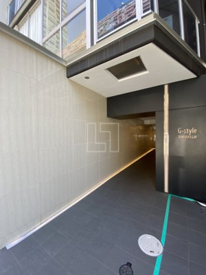 【エントランス】 | G-STYLE天満橋（ジースタイル天満橋） | G-style天満橋（ジースタイル天満橋）　エントランス