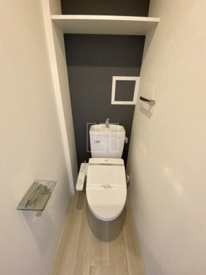 【トイレ】 | G-STYLE天満橋（ジースタイル天満橋） | G-style天満橋（ジースタイル天満橋）　温水洗浄便座