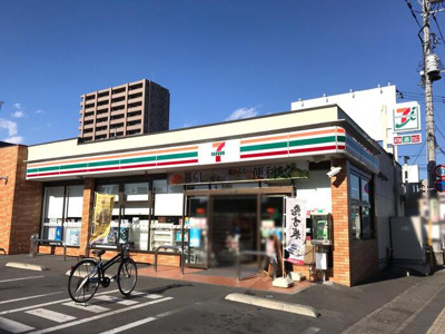 【周辺】 | クレセント | セブンイレブン宇都宮元今泉店（260ｍ）