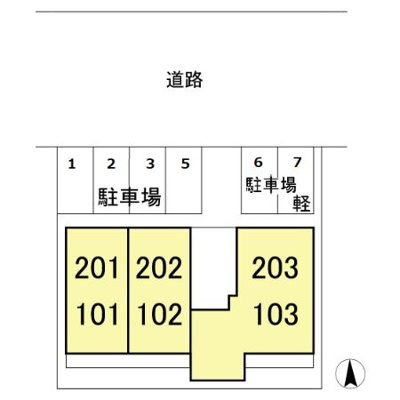 【区画図】 | クレセント