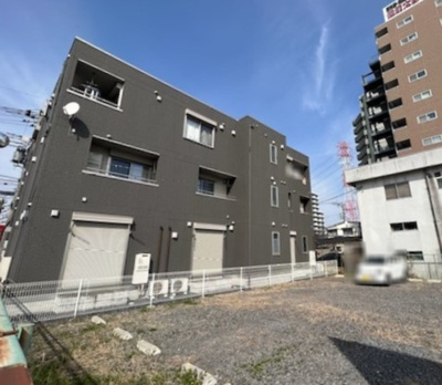 【外観】 | クレセント | 建物外観