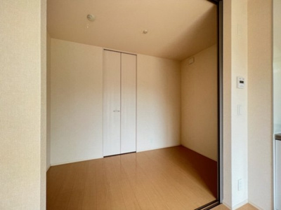 【寝室】 | クレセント | 洋室