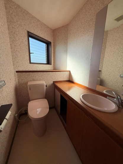 【トイレ】 | 高知市薊野西町１丁目