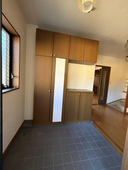 【玄関】 | 高知市薊野西町１丁目