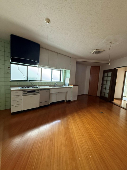 【キッチン】 | 高知市薊野西町１丁目