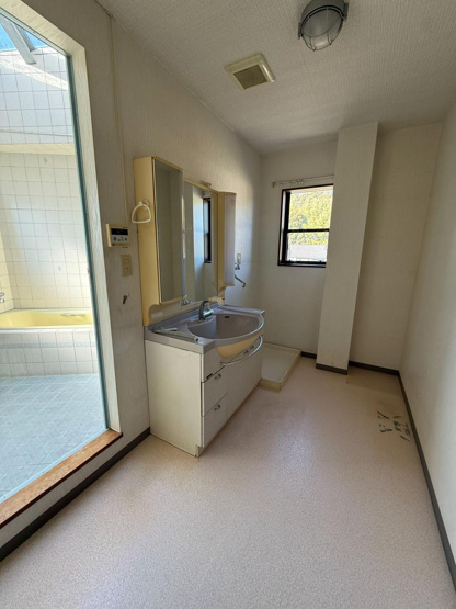 【洗面所】 | 高知市薊野西町１丁目