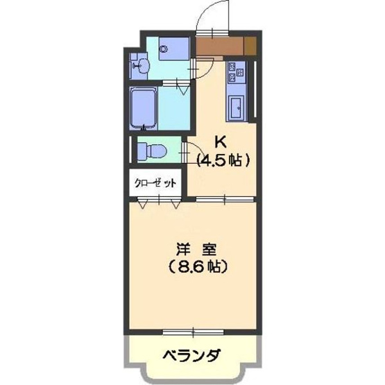 【間取り】 | ジョビII