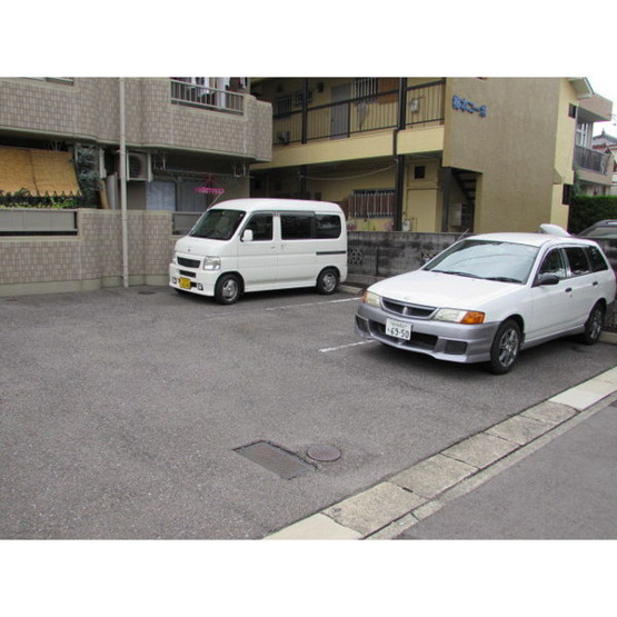 【駐車場】 | ジョビII
