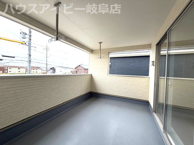 【バルコニー】の画像