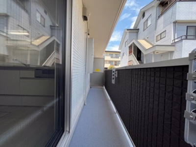 【バルコニー】 | パーパス | バルコニー