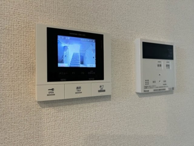 【セキュリティ】 | パーパス | オートロック・カラーモニターインターホン