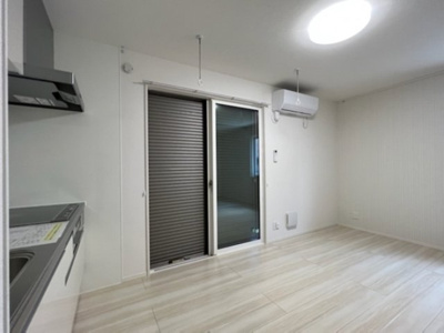 【設備】 | パーパス | シャッター雨戸