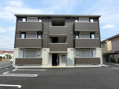 【外観】 | パーパス | 建物外観