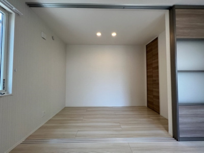 【寝室】 | パーパス | 洋室