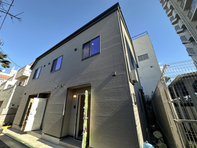 ＳＵＭＩＫＡの外観|外観は落ち着いています