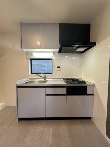 ＳＵＭＩＫＡのキッチン|キッチンです