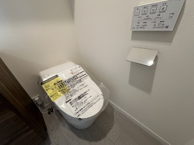 ＳＵＭＩＫＡのトイレ|トイレもきれいです