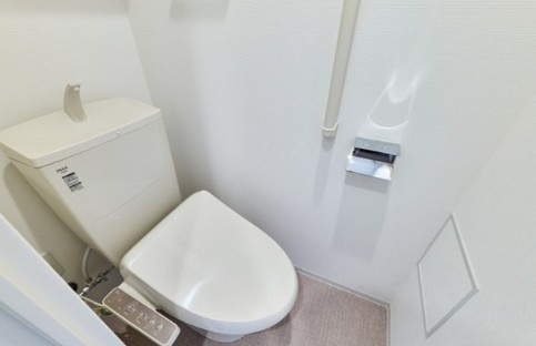 【トイレ】