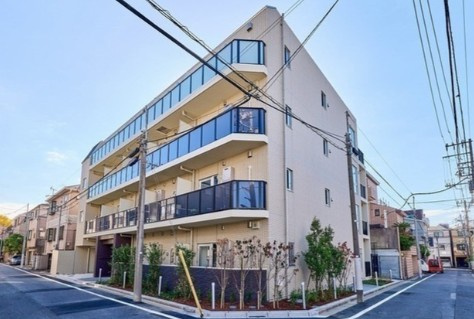 グランカーサ千駄木の画像