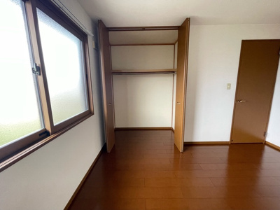 【収納】 | クレセント Ｂ | クローゼット