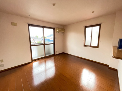 【居間・リビング】 | クレセント Ｂ | LDK