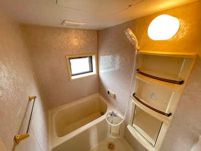 【浴室】 | クレセント Ｂ | 浴室