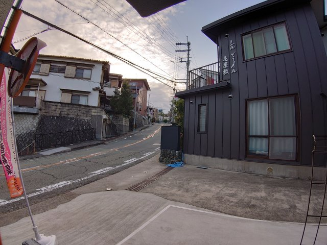 【展望】 | La　Vida花屋敷Ⅱ