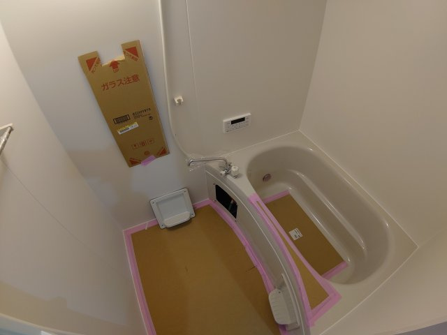 【浴室】 | La　Vida花屋敷Ⅱ