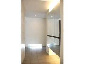 Ｗａｌｋ　赤坂の玄関