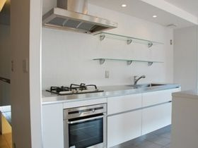 Ｗａｌｋ　赤坂のキッチン