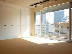 Ｗａｌｋ　赤坂の収納