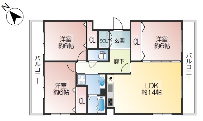 グリーンレジデンス須磨