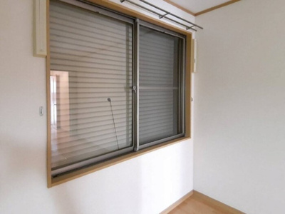 【その他】 | キューブタウン長田 Ｃ | シャッター雨戸