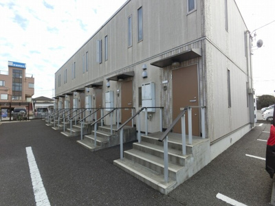 【エントランス】 | キューブタウン長田 Ｃ | エントランス