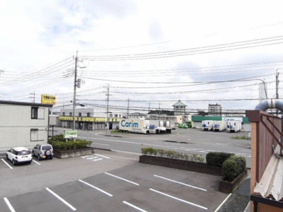 【展望】 | キューブタウン長田 Ｃ | 眺望