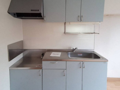 【キッチン】 | キューブタウン長田 Ｃ | キッチン