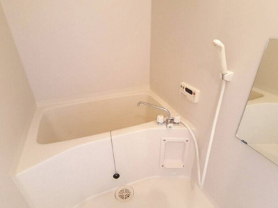 【浴室】 | キューブタウン長田 Ｃ | 浴室