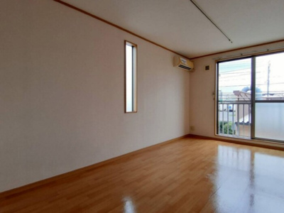 【洋室】 | キューブタウン長田 Ｃ | ２Ｆ・洋室