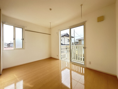 【洋室】 | ロゼット Ｂ | 洋室