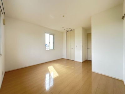 【洋室】 | ロゼット Ｂ | 洋室