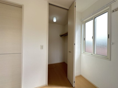 【収納】 | ロゼット Ｂ | ウォークインクローゼット