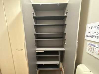 【収納】 | ロゼット Ｂ | シューズボックス