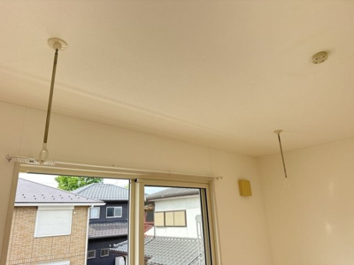 【その他】 | ロゼット Ｂ | 室内物干し