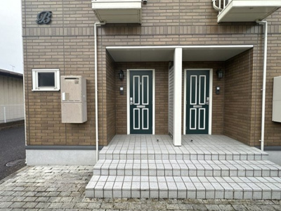 【エントランス】 | ロゼット Ｂ | エントランス