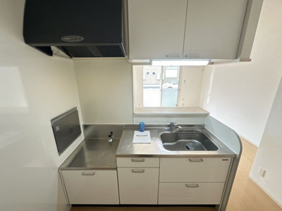 【キッチン】 | ロゼット Ｂ | キッチン