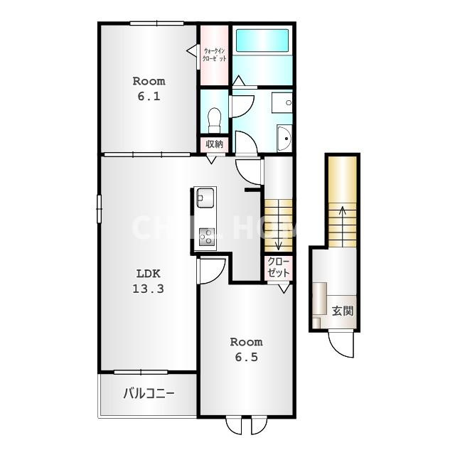 レジデンス　マーナ　Ⅱ