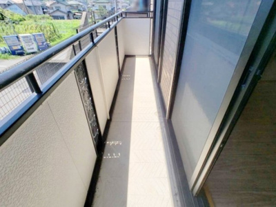 【バルコニー】 | サンメゾン Ａ | バルコニー