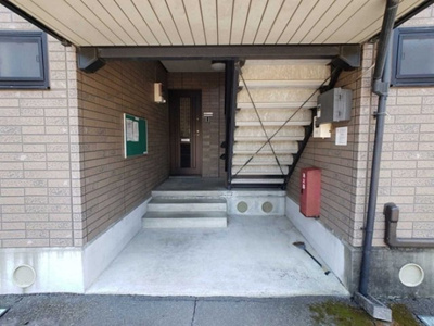 【エントランス】 | サンメゾン Ａ | エントランス